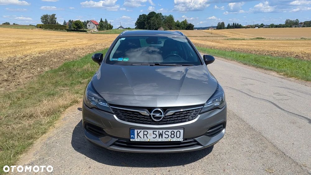Opel Astra 1.2 T Edition S&S - 8