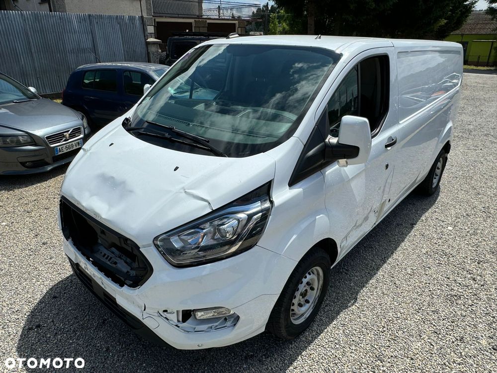 Ford Transit Custom - 26