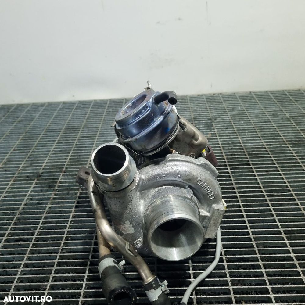 Turbo Renault Koleos 2.0 D 2008 - 2011 150CP M9R832 Euro5 (1493) H8200635760 - 2