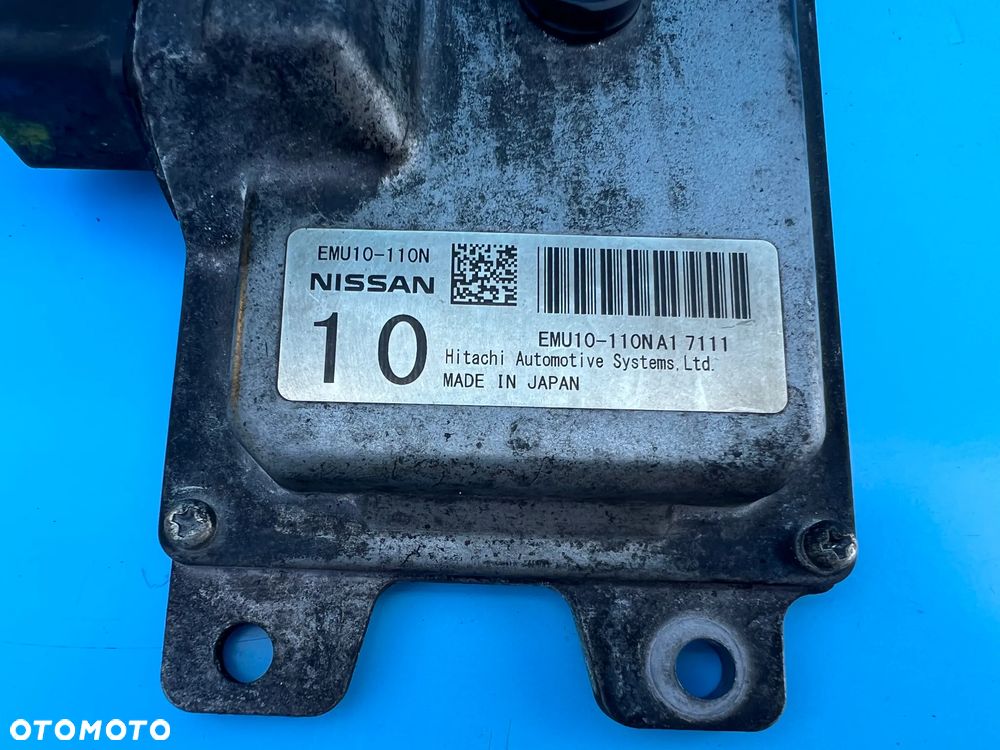 MODUŁ STEROWNIK SKRZYNI NAVARA  EMU10110N - 2