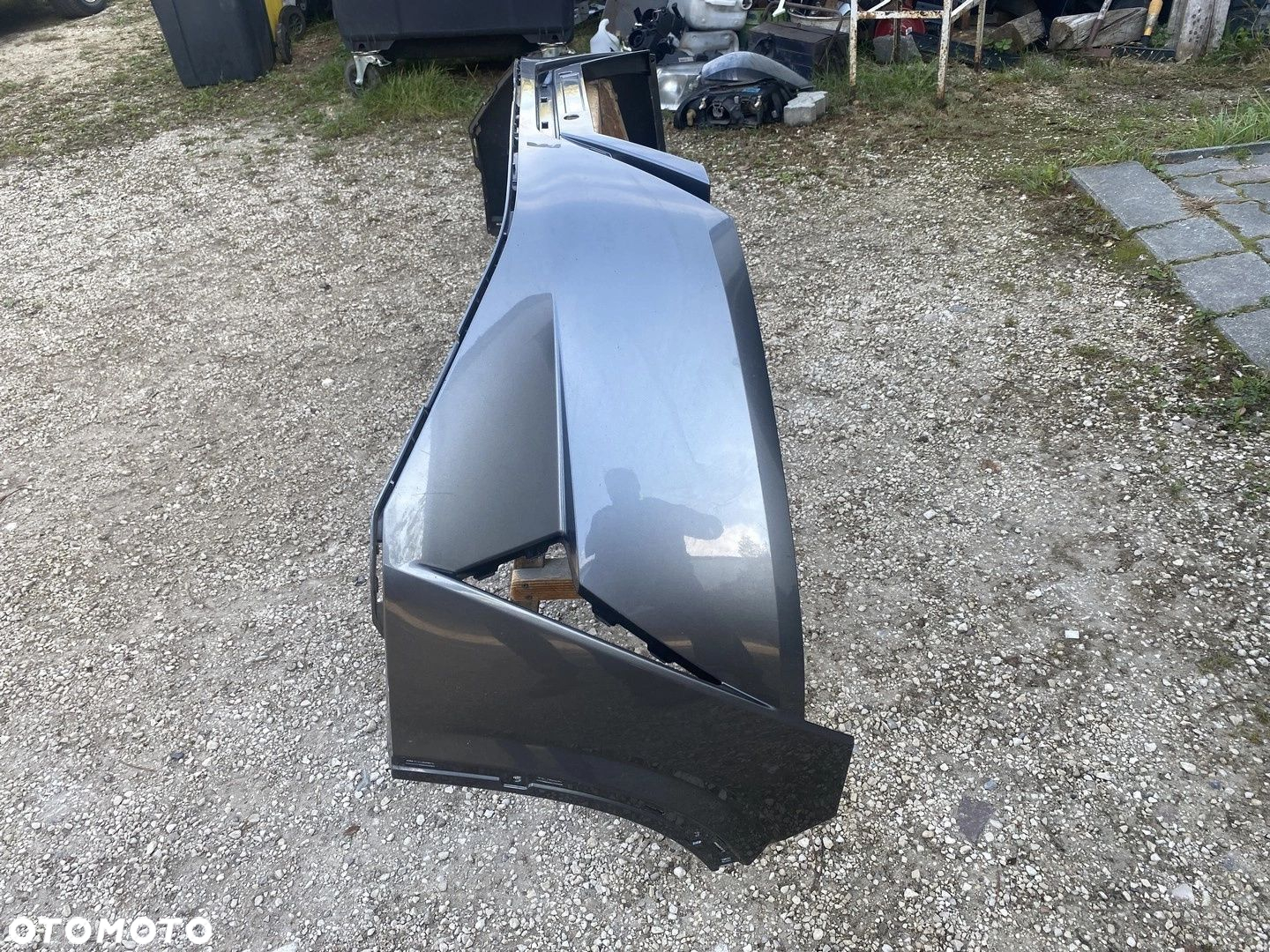 ZDERZAK PRZÓD PRZEDNI NISSAN QASHQAI III J12 620226VA0H - 4