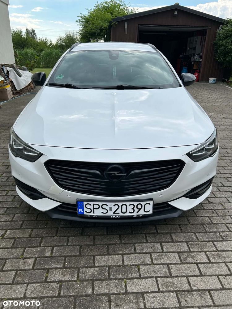 Opel Insignia 2.0 CDTI 4x4 Exclusive S&S - 5