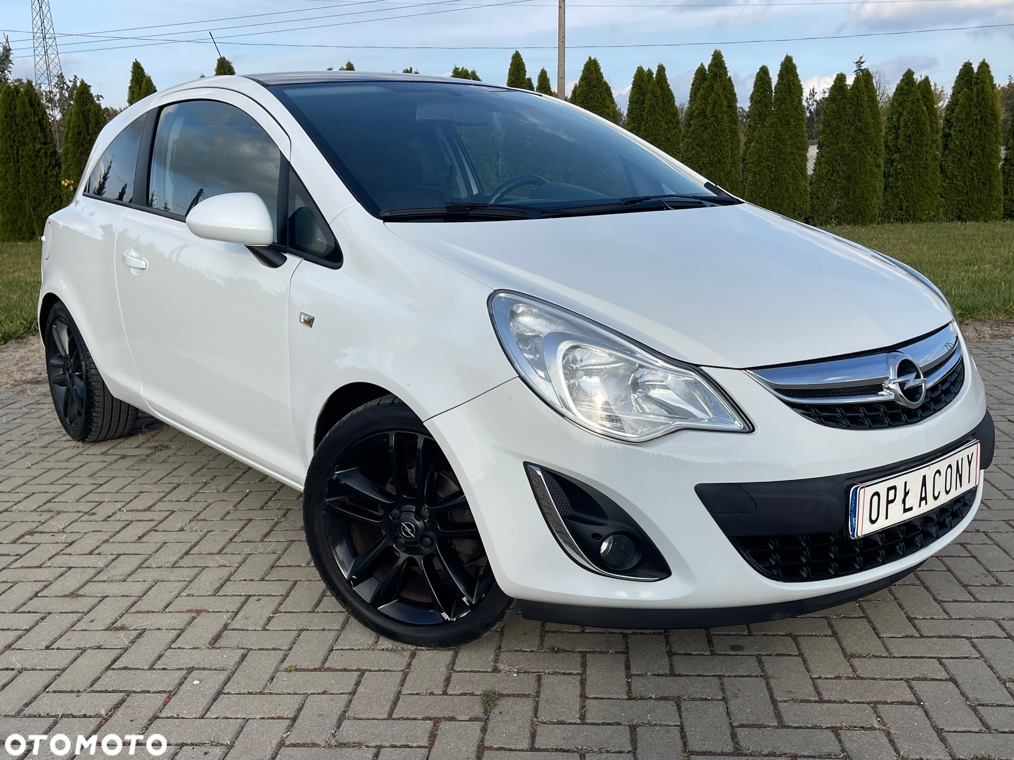 Opel Corsa 1.4 16V Cosmo - 3