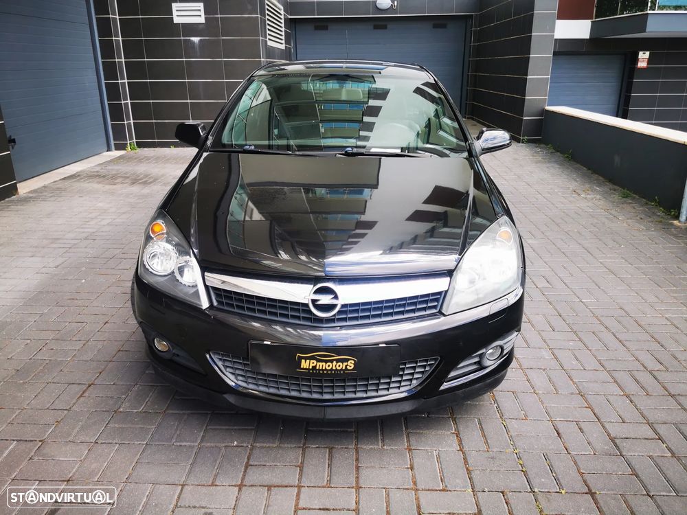 Opel Astra GTC 1.3 CDTI - 17