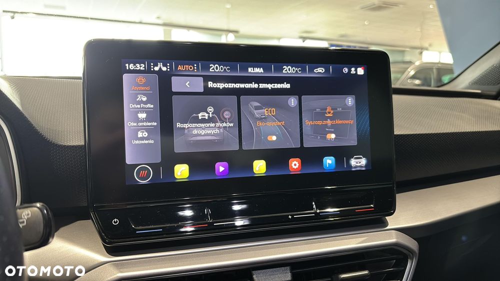 Seat Leon 1.5 eTSI FR DSG - 26