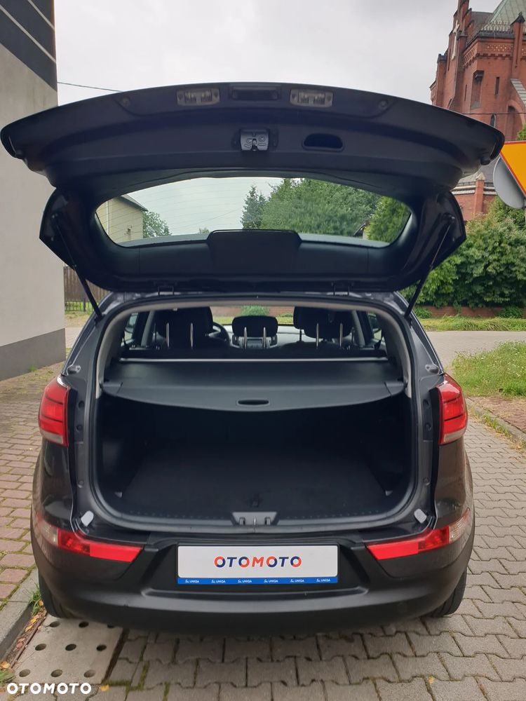 Kia Sportage 1.6 GDI Business Line 2WD - 37