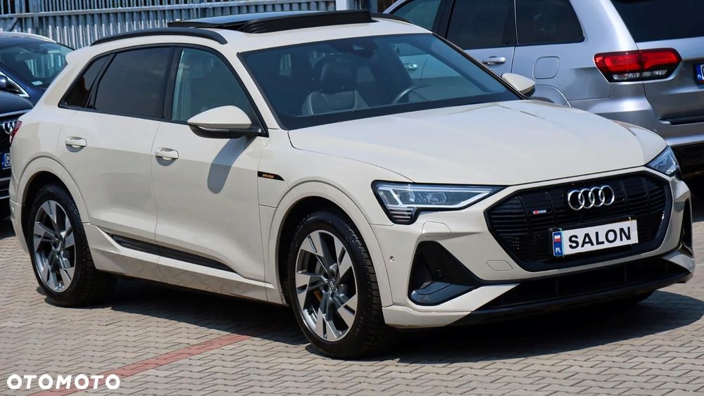 Audi e-tron 50 Quattro S line - 5