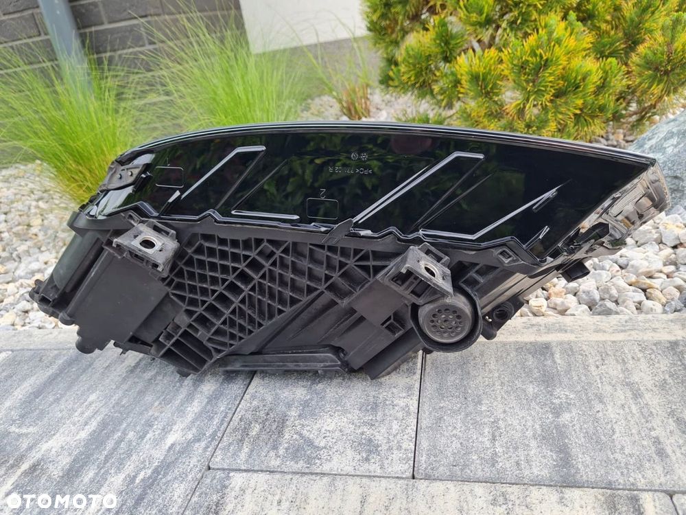 AUDI Q7 SQ7 4M 4M0 Lampy przód Full Led Matrix 4M0941035 4M0941036 - 12