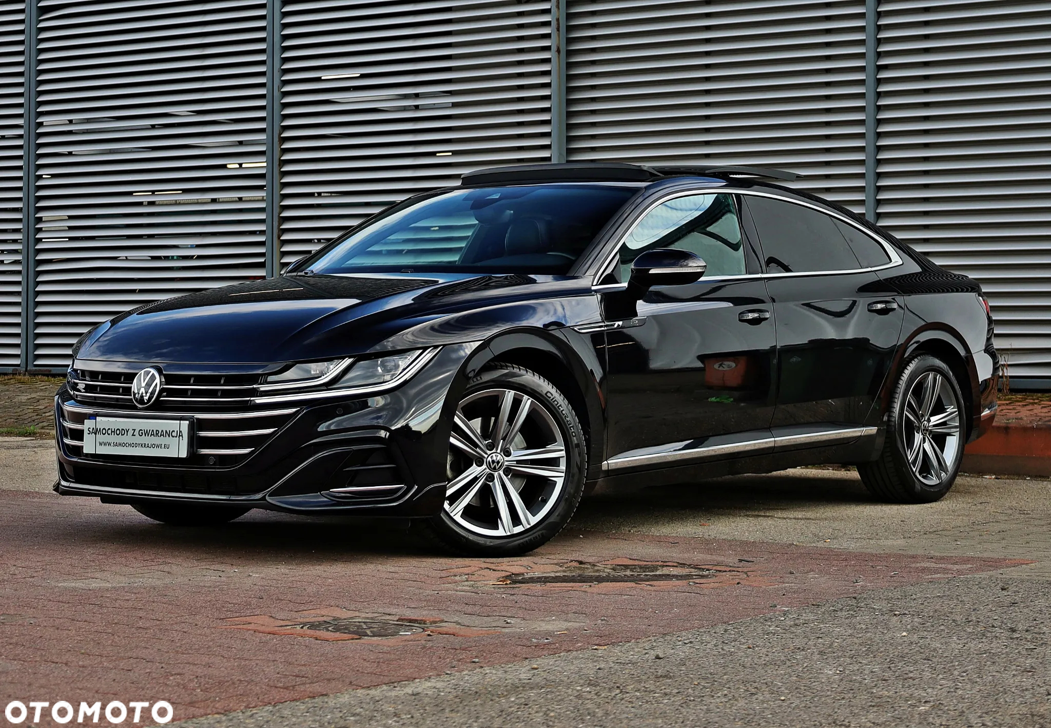 Volkswagen Arteon 2.0 TSI R-Line DSG - 5