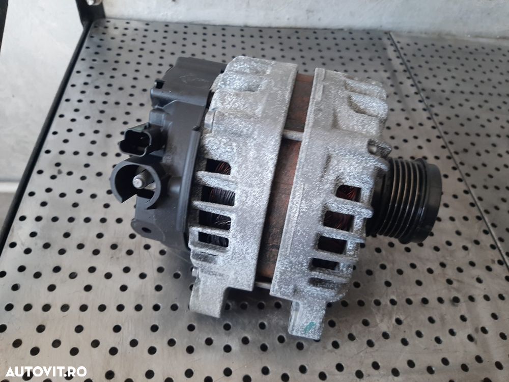 alternator 1.6 hdi  peugeot 308 208 5008 citroen c3 c4 9810525380 2624310c tg15s218 - 3