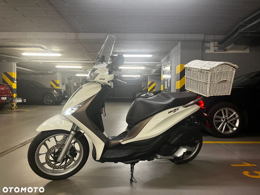 Piaggio Medley