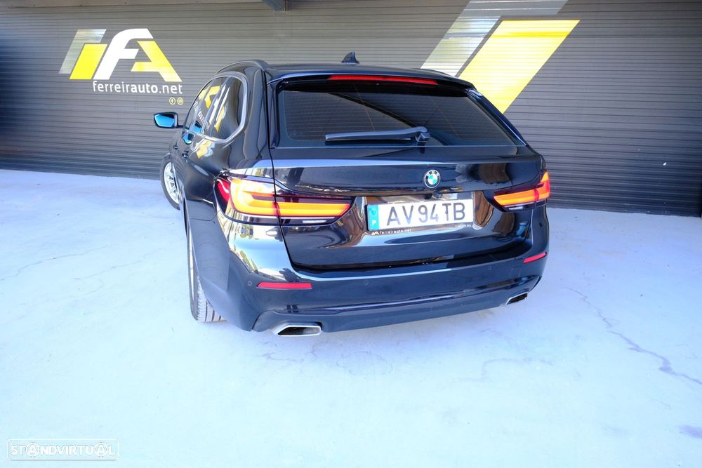 BMW 520 d Auto - 7
