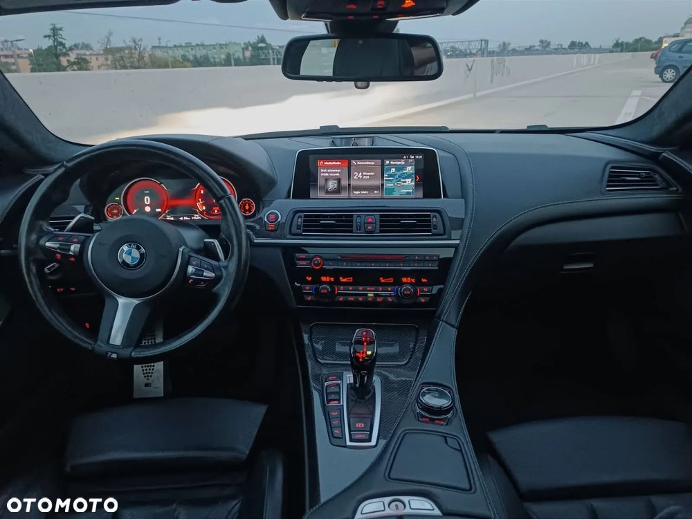 BMW Seria 6 650i xDrive - 5