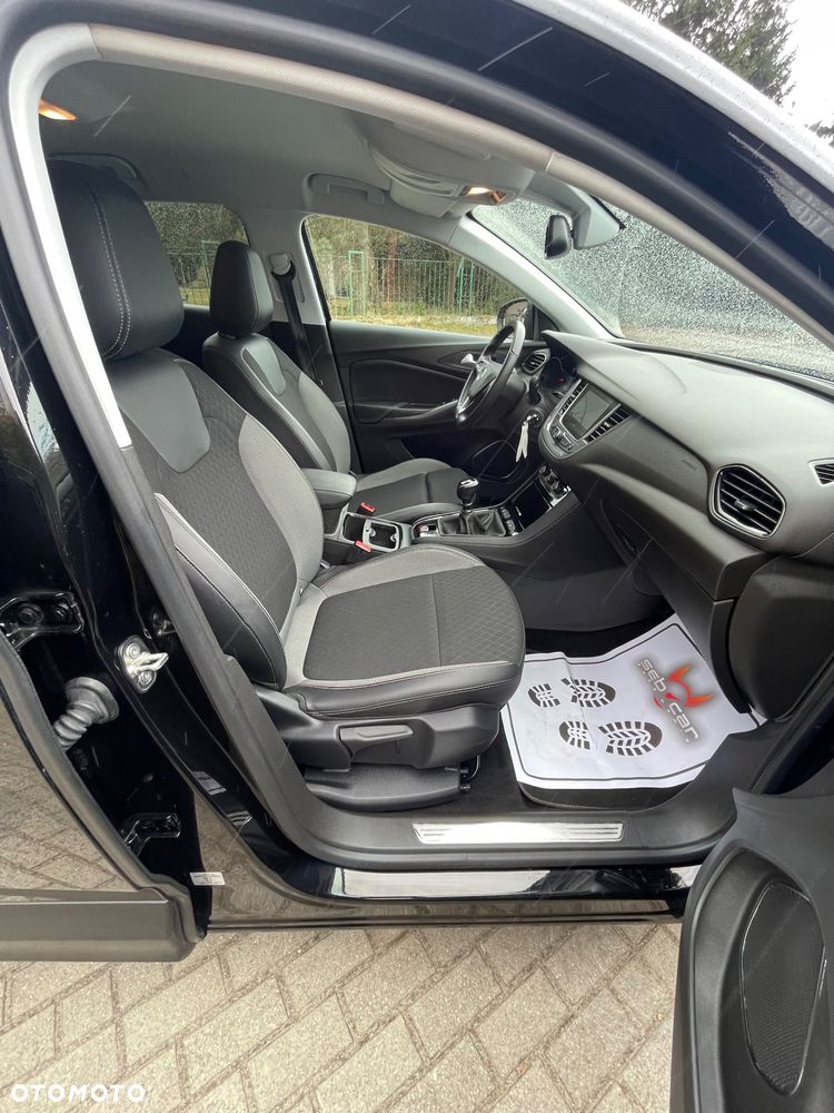 Opel Grandland X 1.5 D Start/Stop 2020 - 22