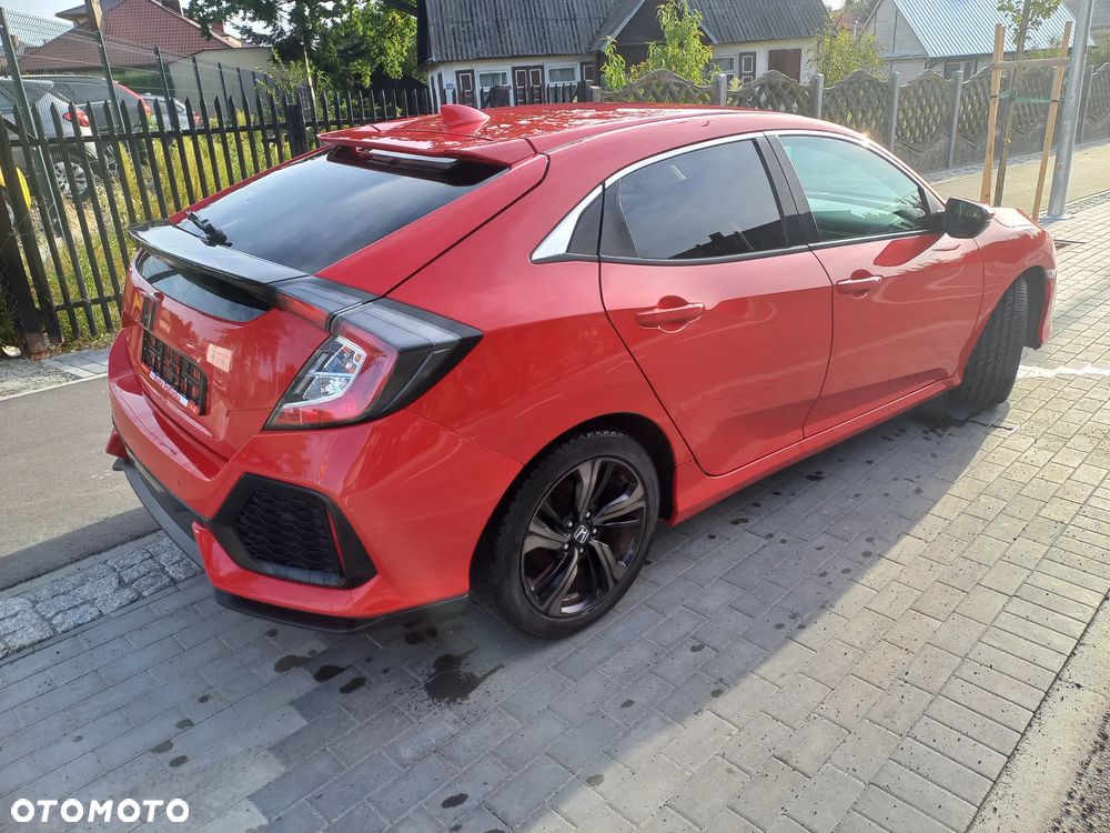 Honda Civic 1.0 T Dynamic (Navi) - 10