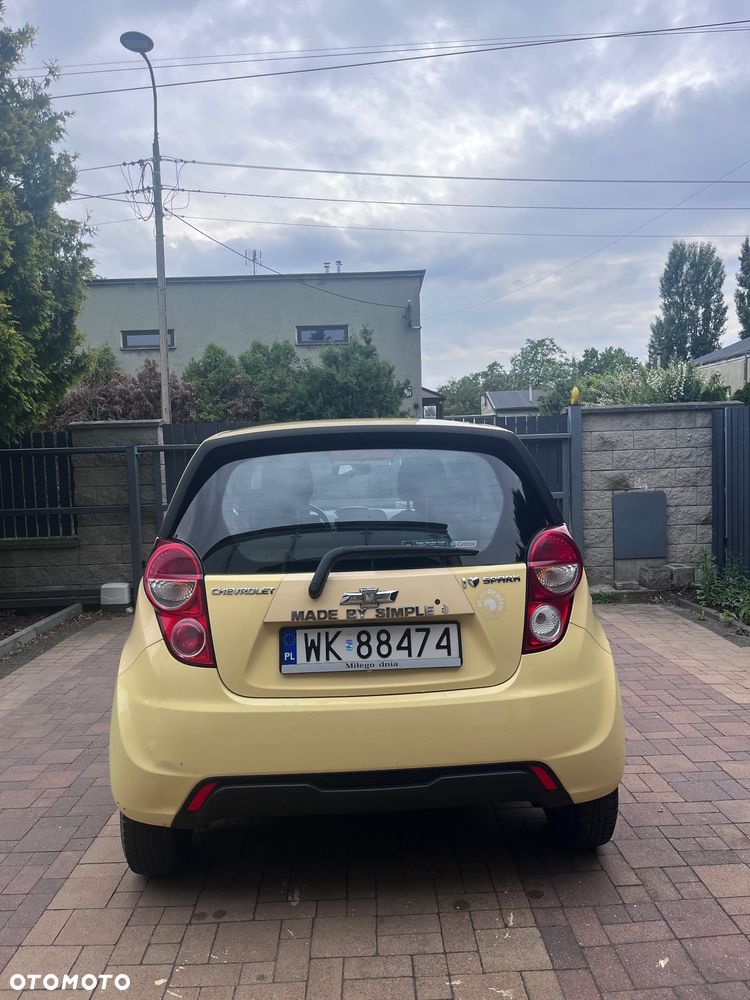 Chevrolet Spark 1.0 LS+ - 20
