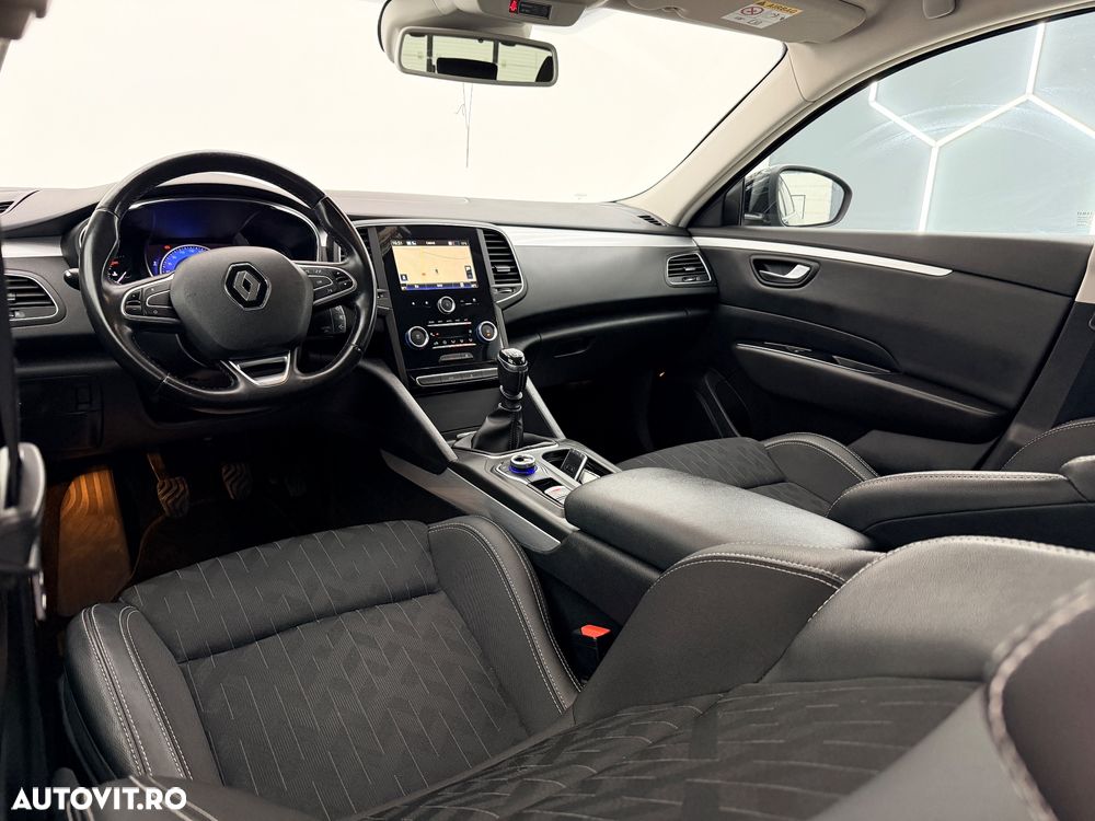 Renault Talisman Grandtour BLUE dCi 120 LIFE - 20