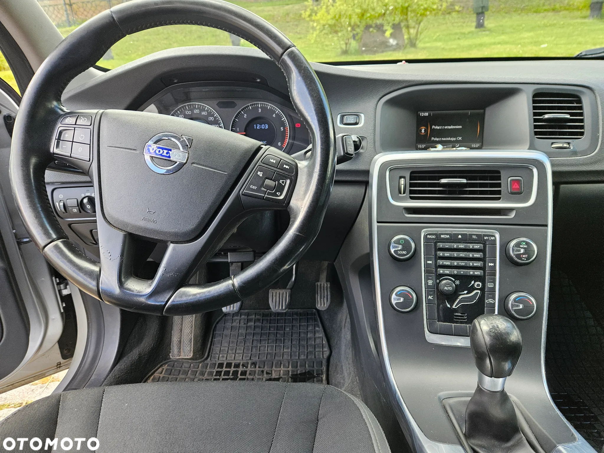 Volvo V60 D3 - 12