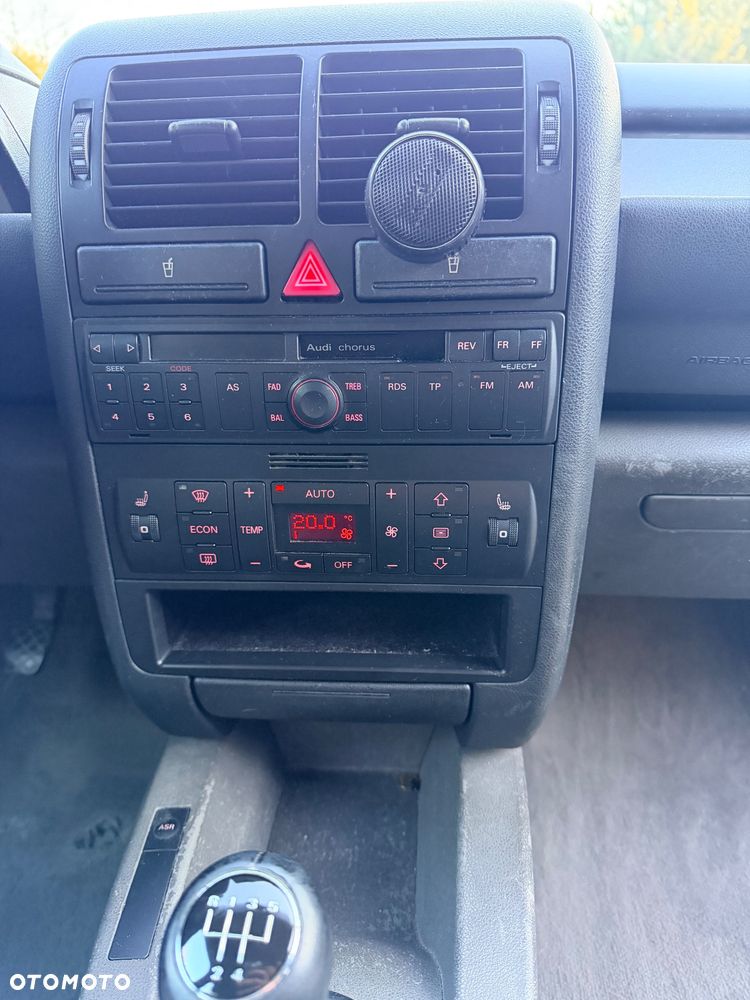 Audi A2 1.4 TDI - 13