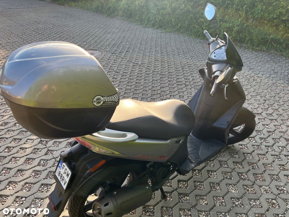 Kymco Agility City A-C - 3