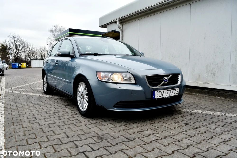 Volvo S40 1.6D Kinetic - 24