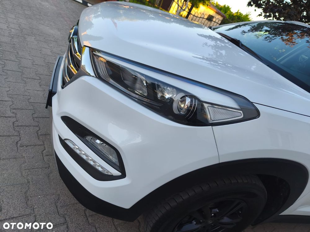 Hyundai Tucson 1.6 GDi 2WD Select - 8