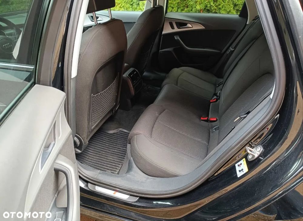Audi A6 Avant 3.0 TDI Multitronic - 5