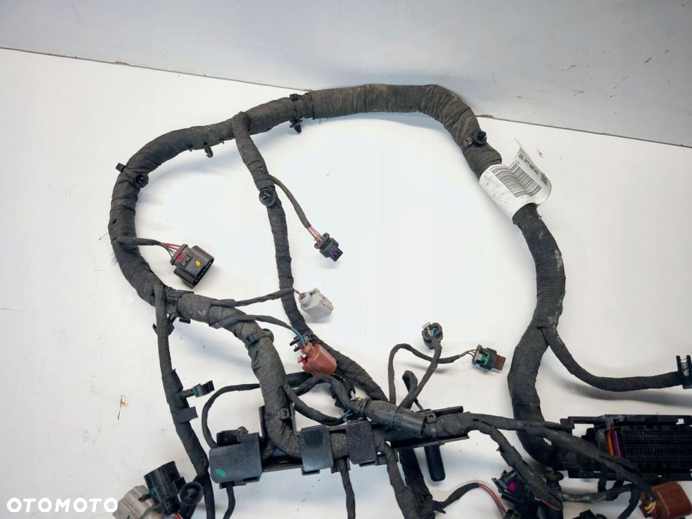 WIĄZKA INSTALACJA SILNIKA AUDI A6 C8 A4 B9 A5 Q5 2.0 TDI 05L971595AD - 4