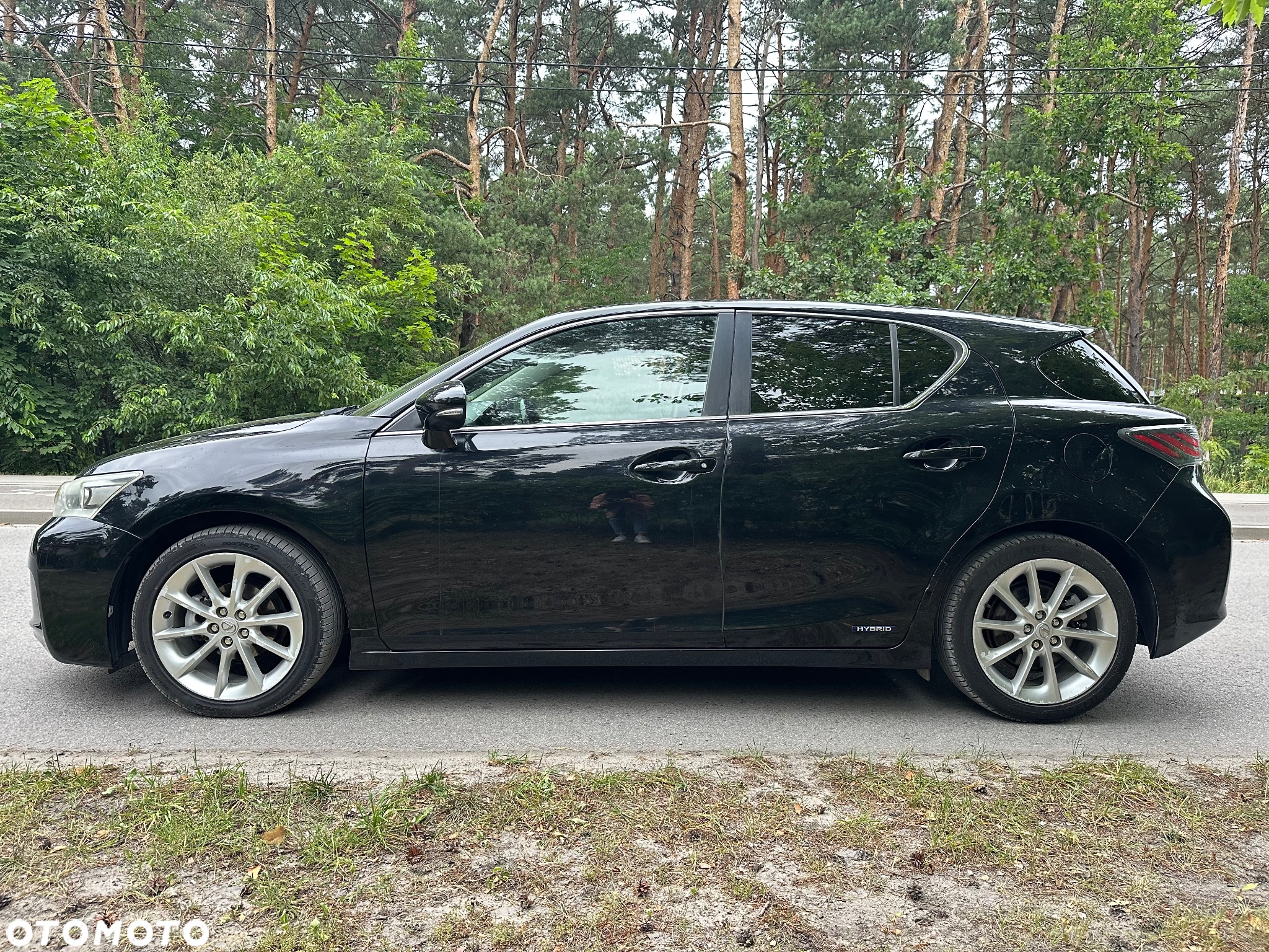 Lexus CT 200h Comfort - 9