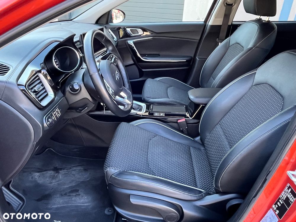 Kia XCeed 1.4 T-GDI OPF DCT7 JBL SOUND EDITION - 11