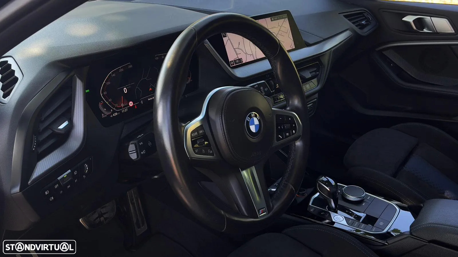 BMW 118 d Aut. M Sport - 22