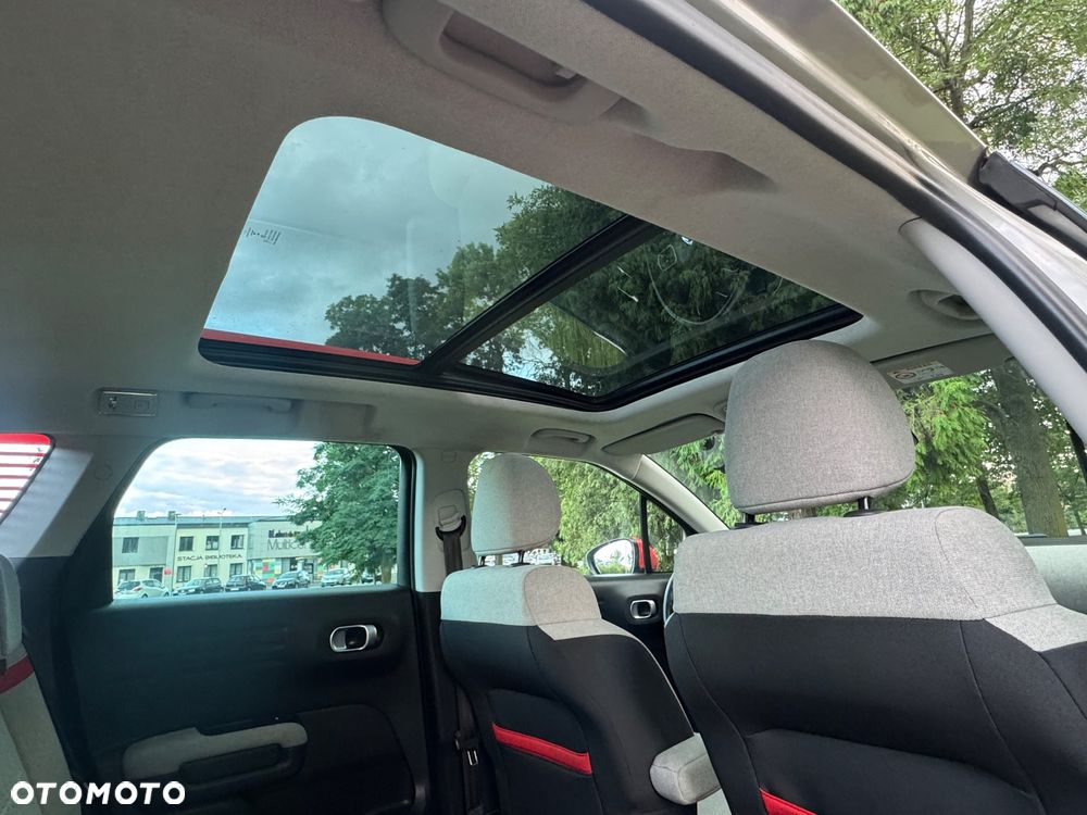 Citroën C3 Aircross 1.2 PureTech Origins S&S - 36