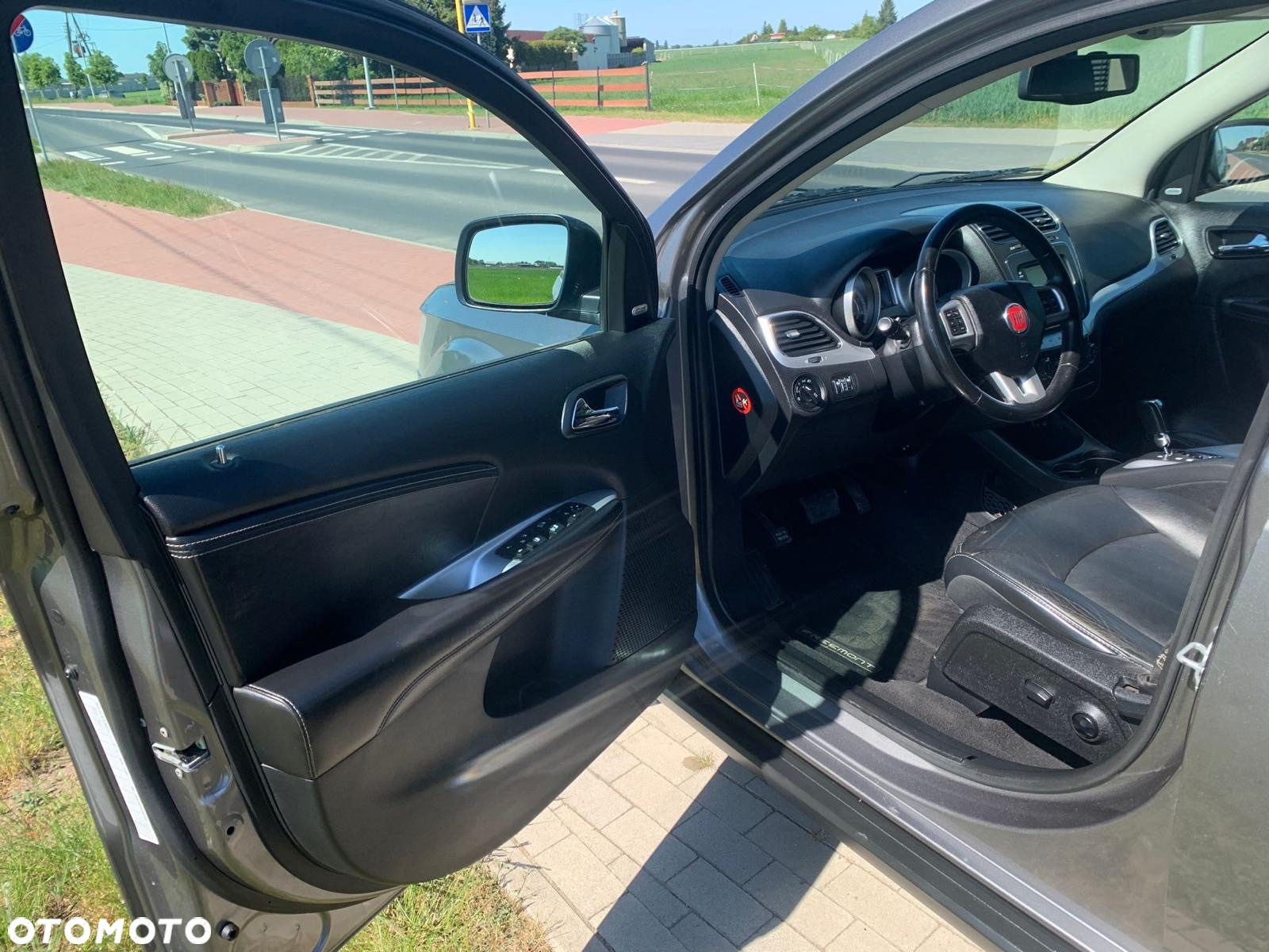 Fiat Freemont 2.0 Multijet Cross AWD - 21