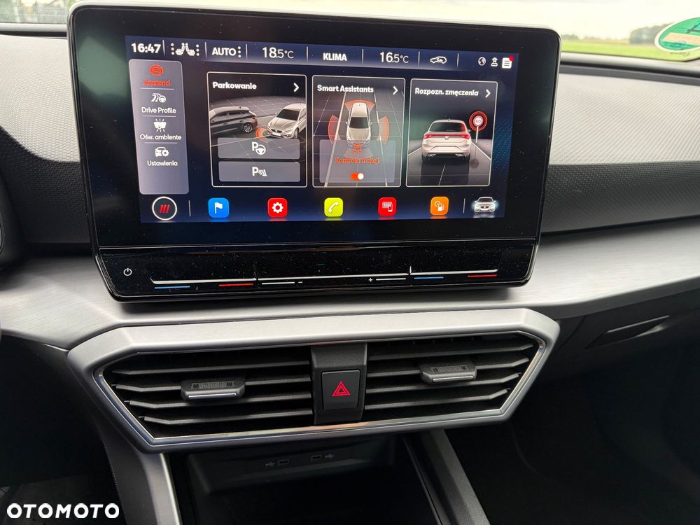Seat Leon 1.5 eTSI ACT OPF DSG FR - 25