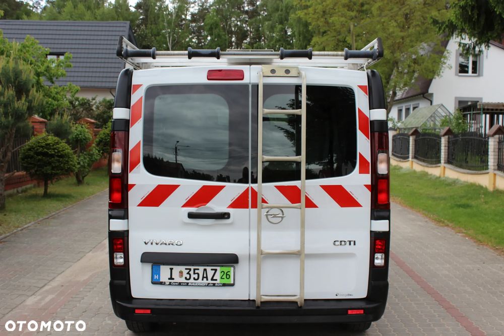Opel VIVARO - 7