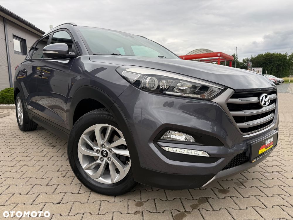 Hyundai Tucson 1.6 Turbo 4WD DCT Style - 4