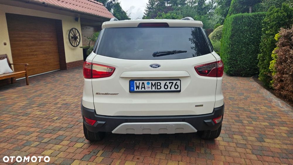 Ford EcoSport 1.0 EcoBoost TITANIUM - 8