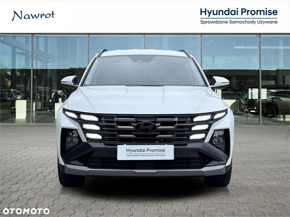 Hyundai Tucson - 9