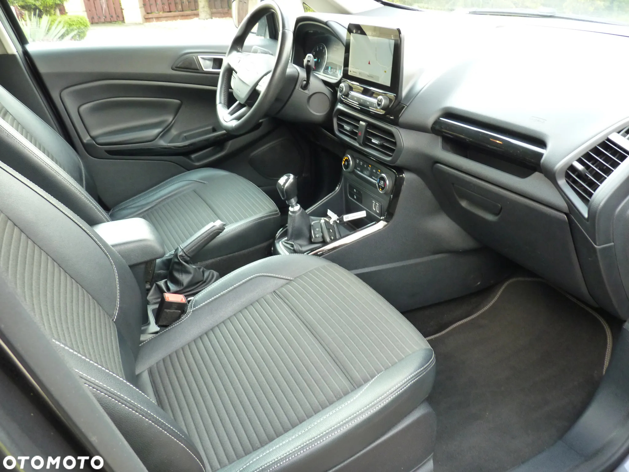 Ford EcoSport 1.0 EcoBoost TITANIUM X - 7