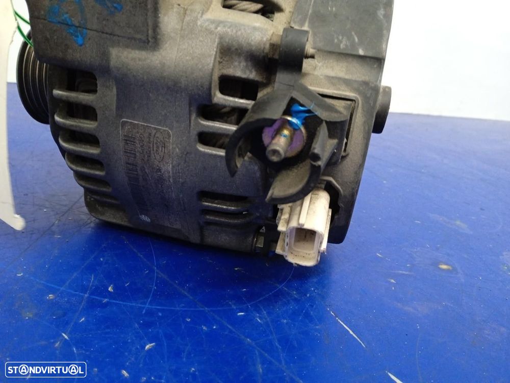 ALTERNADOR FORD FOCUS II SEDAN 2005 -MS1022118352 - 4