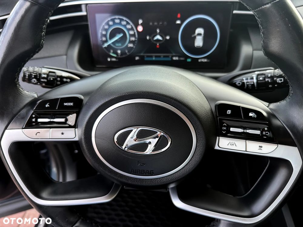 Hyundai Tucson 1.6 T-GDi 48V Executive 4WD DCT - 22