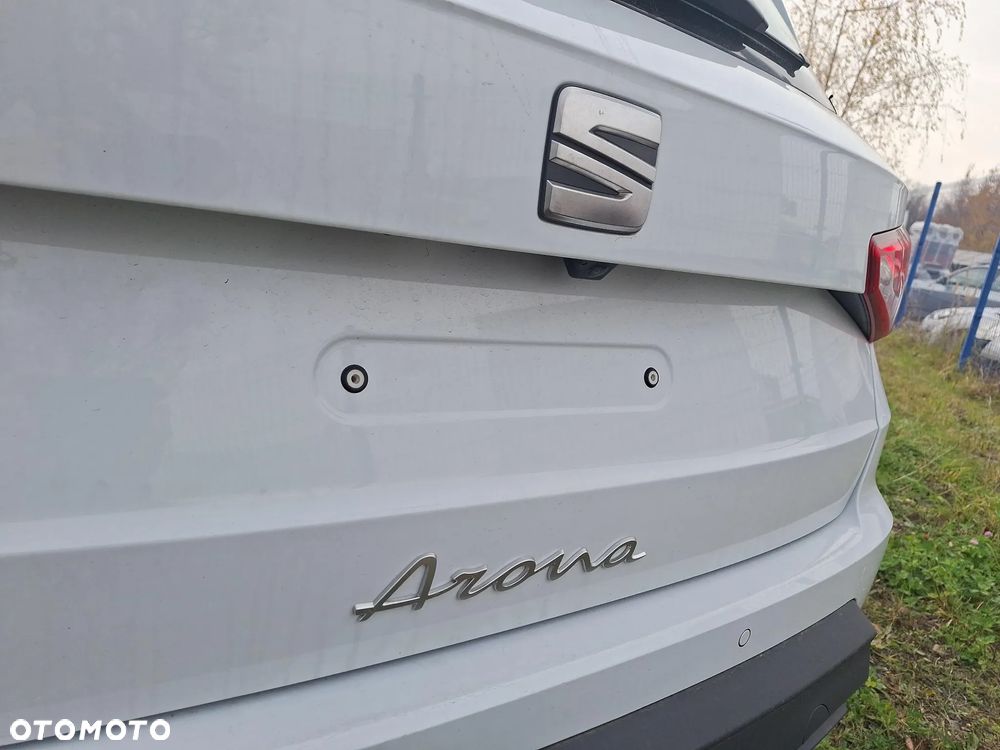 Seat Arona 1.0 TSI Style S&S DSG - 18