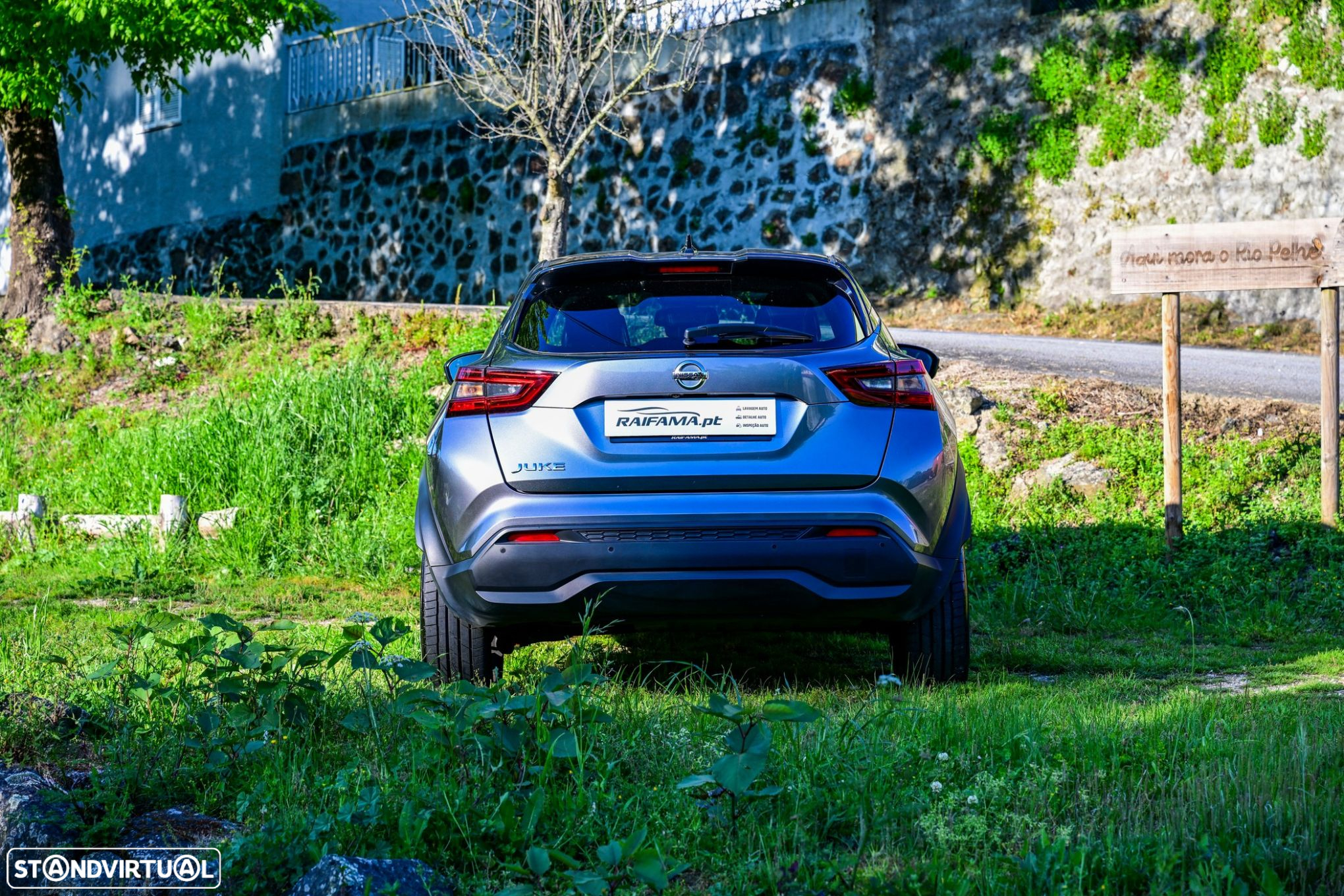 Nissan Juke 1.0 DIG-T Tekna - 17