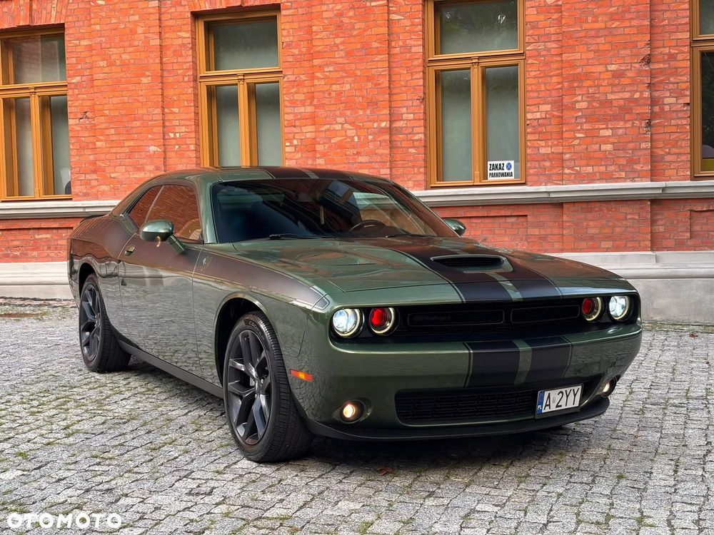 Dodge Challenger 3.6 SXT - 8