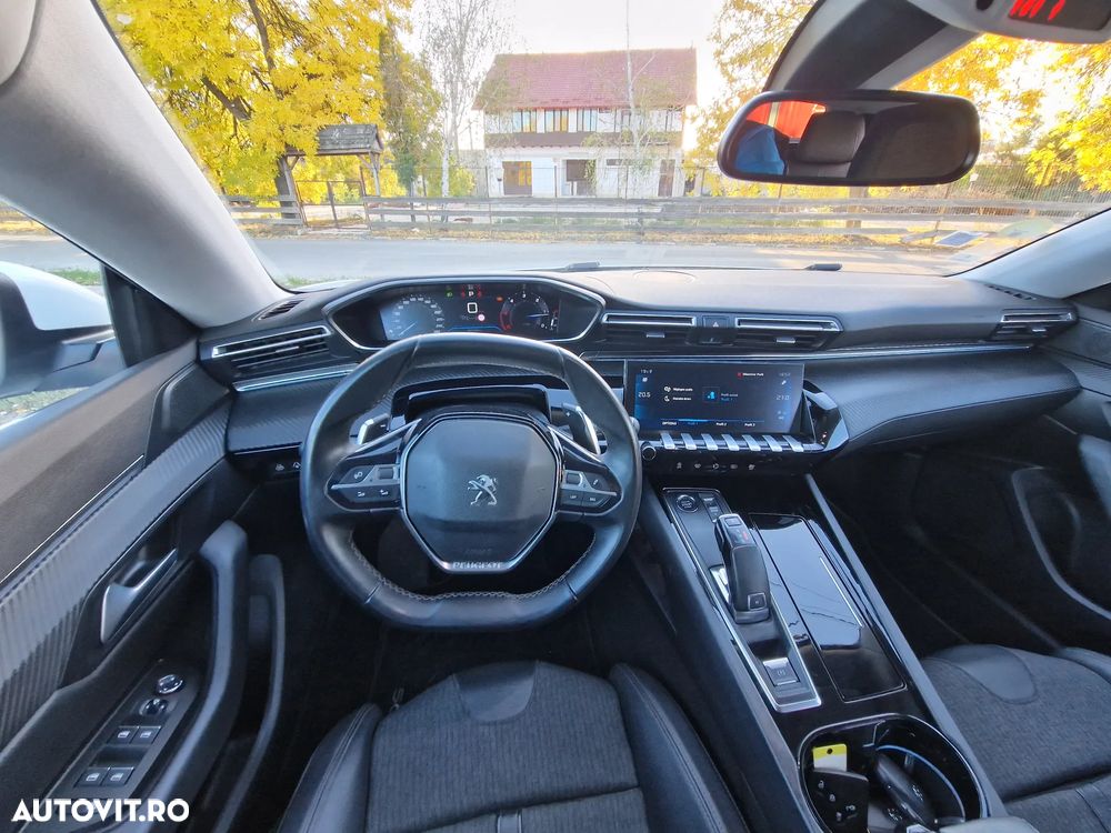 Peugeot 508 SW BlueHDi 130 EAT8 Allure Business-Paket - 7