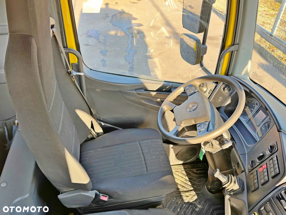 Mercedes-Benz Atego 1223 * WYWROTKA 4,20 m * STAN BDB - 12