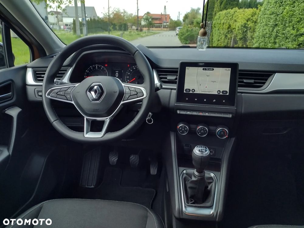 Renault Captur TCe 90 BUSINESS EDITION - 13