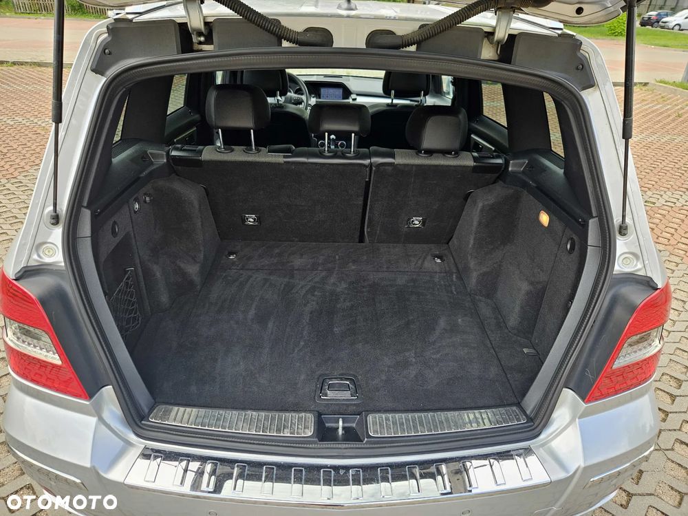 Mercedes-Benz GLK 220 CDI BlueEff 4-Matic - 34