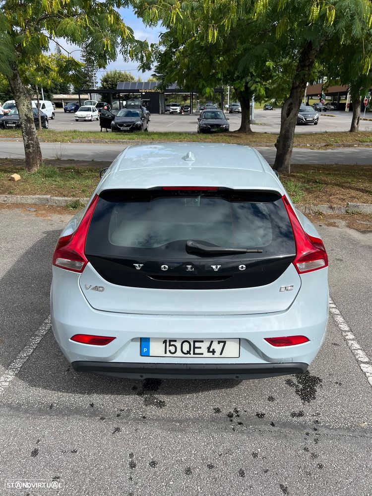 Volvo V40 2.0 D2 Kinetic Eco - 10