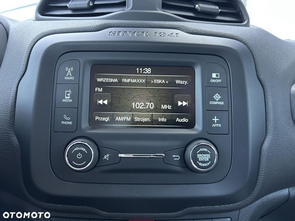 Jeep Renegade 1.4 MultiAir Longitude FWD S&S - 26